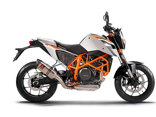 фото KTM 690 DUKE R ABS